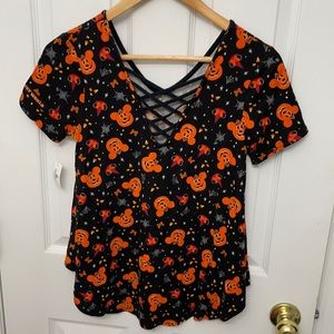 DisneyParks Halloween top